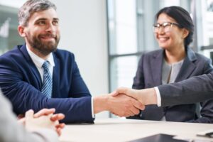Business owners’ partnership agreement
